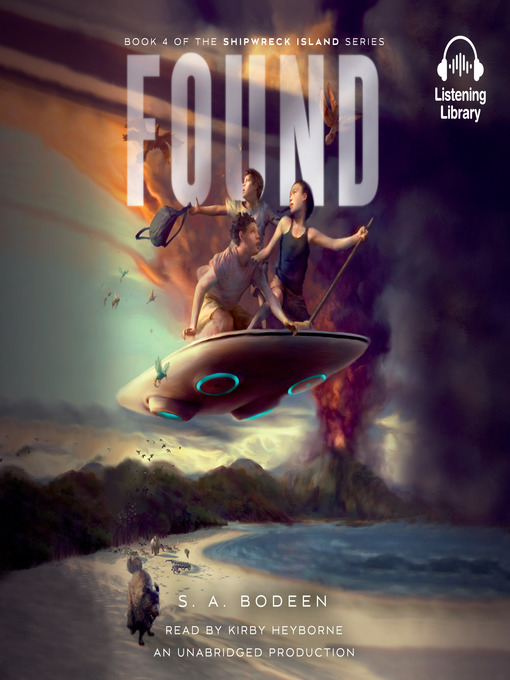 Title details for Found by S. A. Bodeen - Available